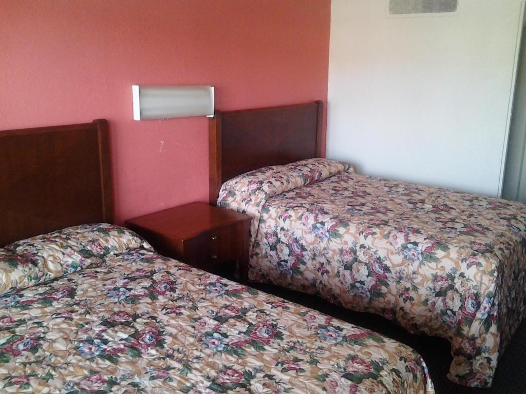 Sweets Inn Motel New Orleans Rom bilde