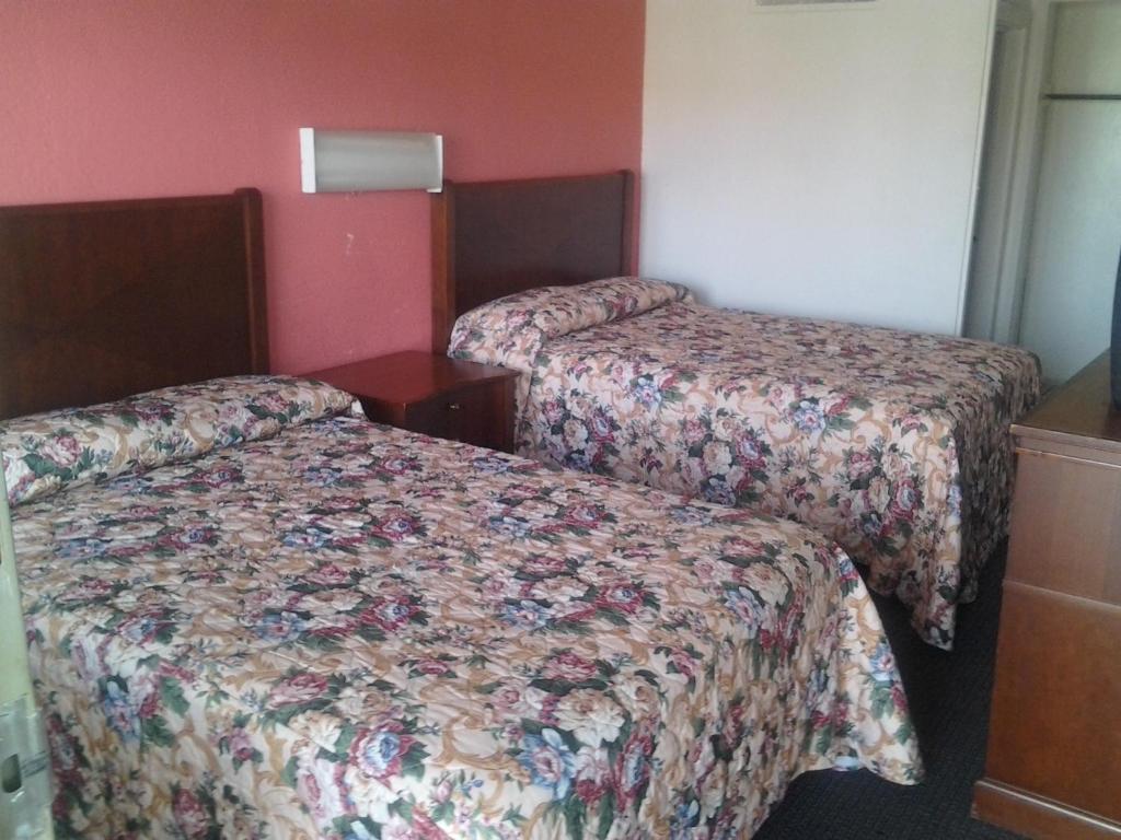 Sweets Inn Motel New Orleans Rom bilde