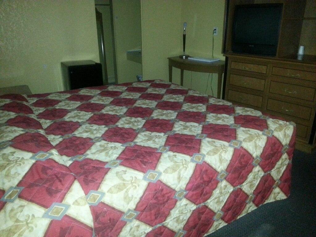 Sweets Inn Motel New Orleans Rom bilde