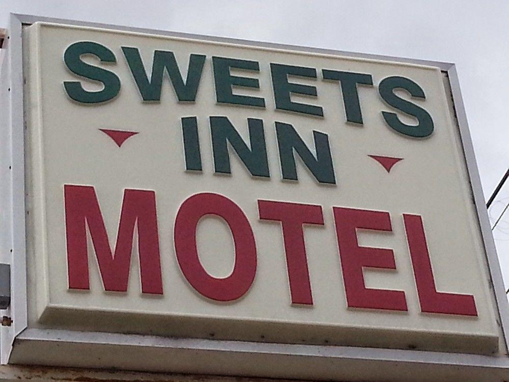 Sweets Inn Motel New Orleans Eksteriør bilde
