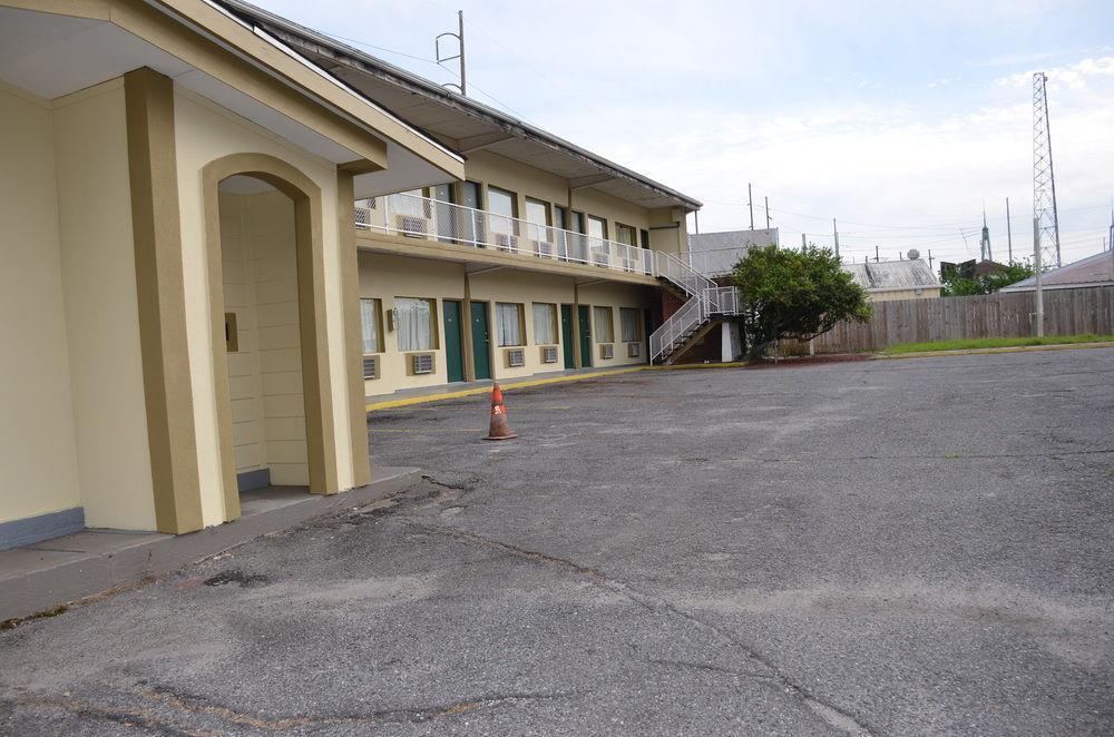 Sweets Inn Motel New Orleans Eksteriør bilde