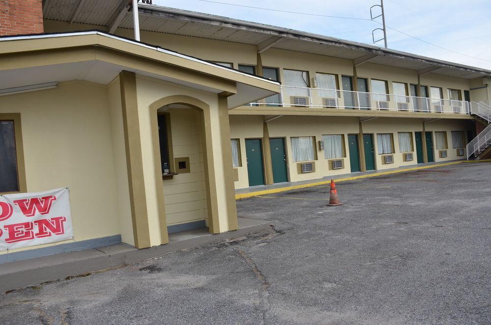 Sweets Inn Motel New Orleans Eksteriør bilde