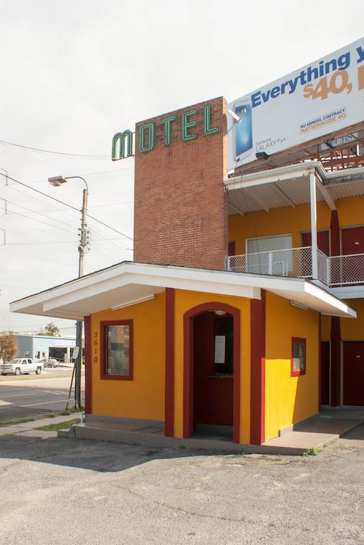 Sweets Inn Motel New Orleans Eksteriør bilde